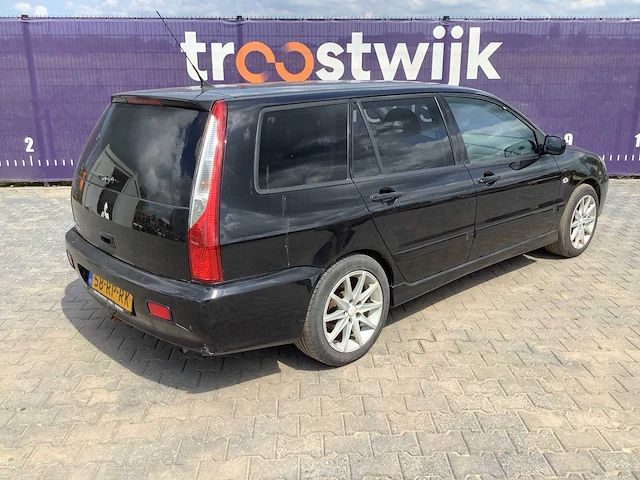 2005 - mitsubishi - lancer station wagon - 2.0 sport - personenauto - afbeelding 7 van  12