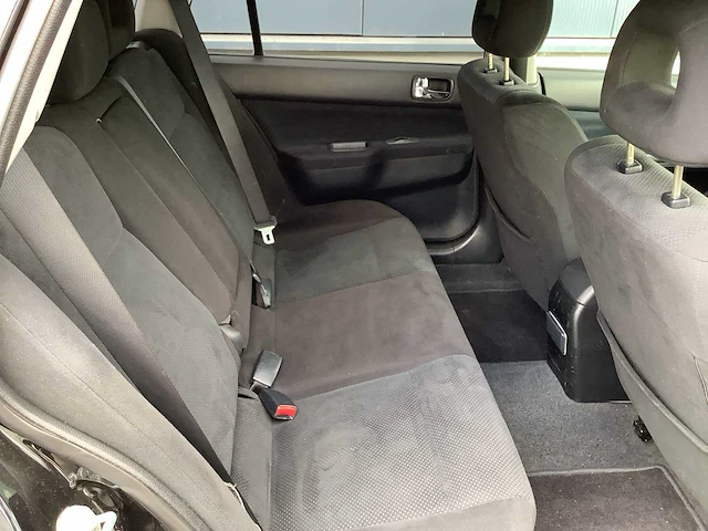 2005 - mitsubishi - lancer station wagon - 2.0 sport - personenauto - afbeelding 9 van  12