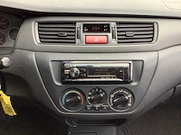 2005 - mitsubishi - lancer station wagon - 2.0 sport - personenauto - afbeelding 11 van  12