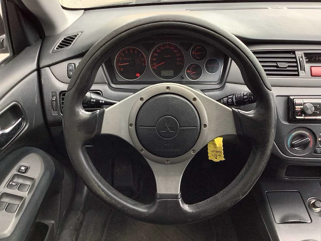 2005 - mitsubishi - lancer station wagon - 2.0 sport - personenauto - afbeelding 12 van  12