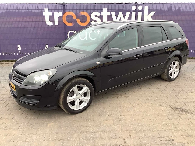2005 - opel - astra wagon - 1.6 enjoy - personenauto - afbeelding 1 van  12