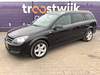 2005 - opel - astra wagon - 1.6 enjoy - personenauto - afbeelding 1 van  12