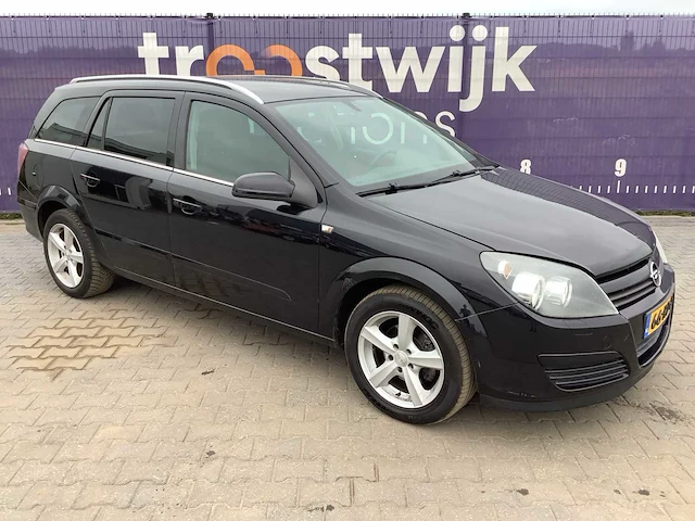 2005 - opel - astra wagon - 1.6 enjoy - personenauto - afbeelding 5 van  12