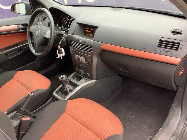 2005 - opel - astra wagon - 1.6 enjoy - personenauto - afbeelding 8 van  12