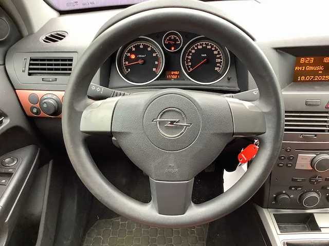 2005 - opel - astra wagon - 1.6 enjoy - personenauto - afbeelding 12 van  12
