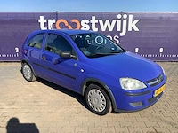 2005 - opel - corsa - 1.2-16v rhythm - personenauto - afbeelding 4 van  11