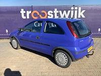 2005 - opel - corsa - 1.2-16v rhythm - personenauto - afbeelding 5 van  11