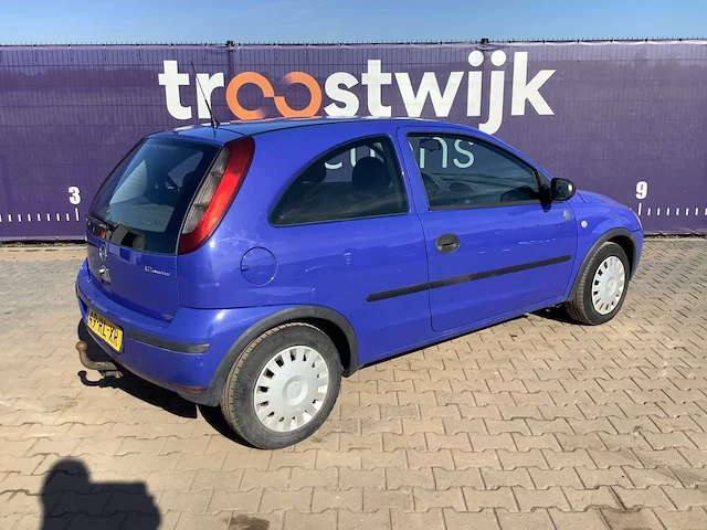 2005 - opel - corsa - 1.2-16v rhythm - personenauto - afbeelding 6 van  11