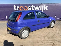 2005 - opel - corsa - 1.2-16v rhythm - personenauto - afbeelding 6 van  11