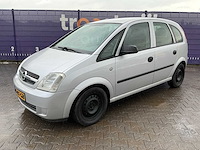 2005 - opel - meriva - 1.6-16v essentia - personenauto - afbeelding 1 van  12