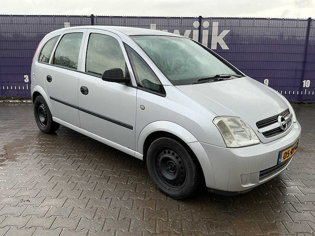 2005 - opel - meriva - 1.6-16v essentia - personenauto - afbeelding 5 van  12
