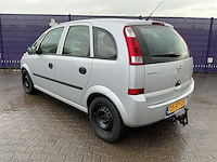 2005 - opel - meriva - 1.6-16v essentia - personenauto - afbeelding 6 van  12