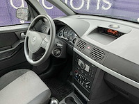 2005 - opel - meriva - 1.6-16v essentia - personenauto - afbeelding 10 van  12