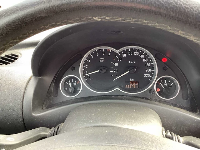 2005 - opel - tigra twintop - 1.4-16v cosmo - personenauto/cabrio - afbeelding 4 van  13