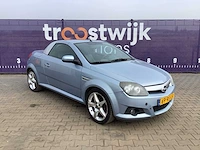 2005 - opel - tigra twintop - 1.4-16v cosmo - personenauto/cabrio - afbeelding 7 van  13