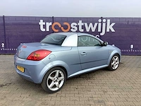 2005 - opel - tigra twintop - 1.4-16v cosmo - personenauto/cabrio - afbeelding 9 van  13