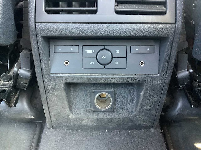 2005 - opel - zafira - 2.2 cosmo - personenauto - afbeelding 7 van  18