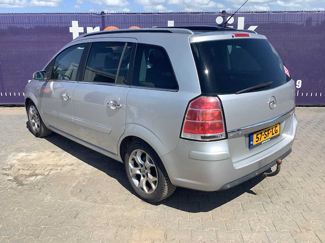 2005 - opel - zafira - 2.2 cosmo - personenauto - afbeelding 13 van  18