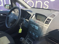 2005 - opel - zafira - 2.2 cosmo - personenauto - afbeelding 17 van  18