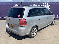 2005 - opel - zafira - 2.2 cosmo - personenauto - afbeelding 12 van  18