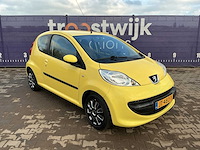 2005 - peugeot - 107 - 1.0-12v xr - personenauto - afbeelding 4 van  11