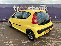 2005 - peugeot - 107 - 1.0-12v xr - personenauto - afbeelding 5 van  11