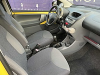 2005 - peugeot - 107 - 1.0-12v xr - personenauto - afbeelding 7 van  11