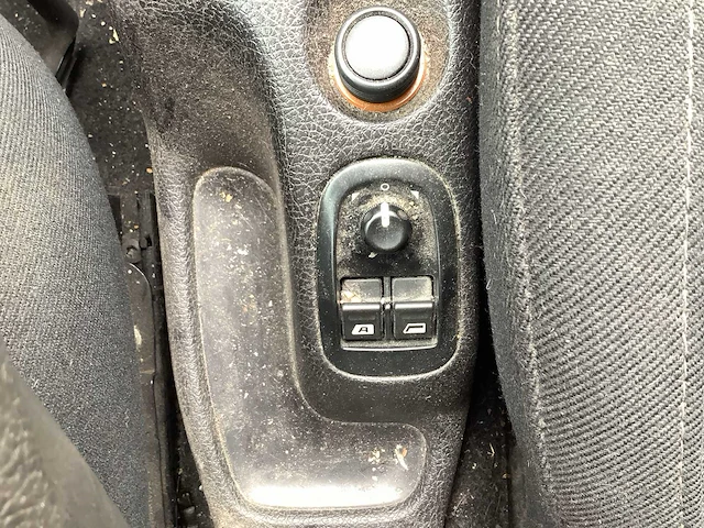 2005 - peugeot - 206 - 1.6-16v gentry - personenauto - afbeelding 2 van  12