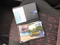 2005 - peugeot - 206 - 1.6-16v gentry - personenauto - afbeelding 4 van  12