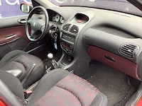 2005 - peugeot - 206 - 1.6-16v gentry - personenauto - afbeelding 8 van  12