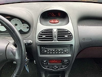 2005 - peugeot - 206 - 1.6-16v gentry - personenauto - afbeelding 11 van  12