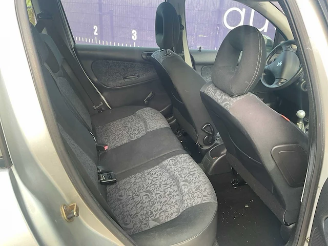 2005 - peugeot - 206 sw - 1.6-16v quiksilver - personenauto - afbeelding 2 van  14
