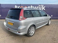 2005 - peugeot - 206 sw - 1.6-16v quiksilver - personenauto - afbeelding 9 van  14