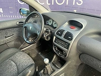 2005 - peugeot - 206 sw - 1.6-16v quiksilver - personenauto - afbeelding 12 van  14
