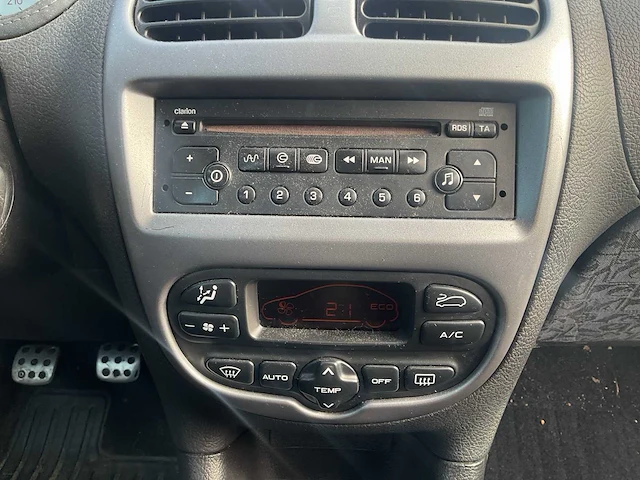 2005 - peugeot - 206 sw - 1.6-16v quiksilver - personenauto - afbeelding 14 van  14