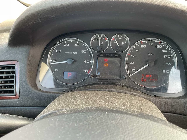 2005 - peugeot - 307 break - 1.6-16v xt - personenauto - afbeelding 6 van  15
