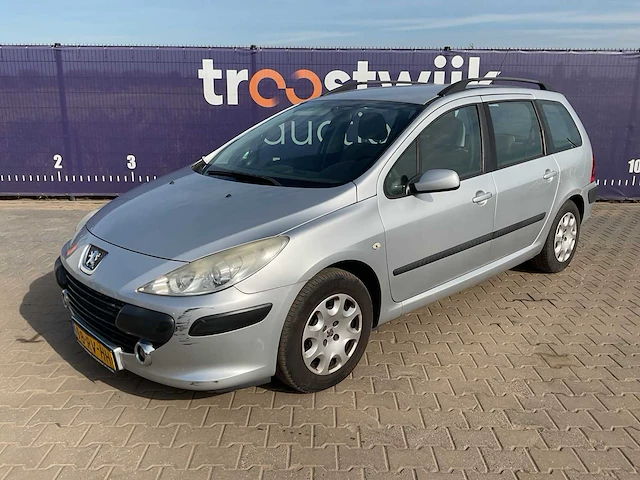 2005 - peugeot - 307 break - 1.6-16v xt - personenauto - afbeelding 1 van  15