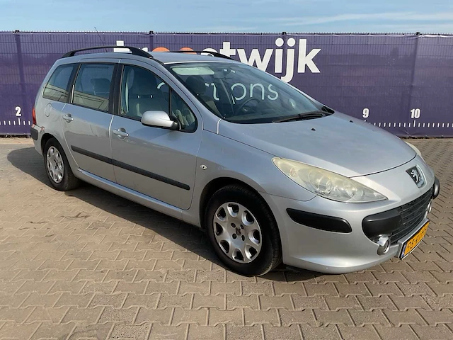 2005 - peugeot - 307 break - 1.6-16v xt - personenauto - afbeelding 8 van  15