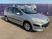 2005 - peugeot - 307 break - 1.6-16v xt - personenauto - afbeelding 8 van  15