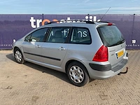 2005 - peugeot - 307 break - 1.6-16v xt - personenauto - afbeelding 9 van  15