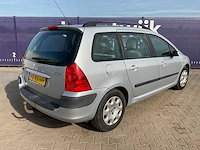 2005 - peugeot - 307 break - 1.6-16v xt - personenauto - afbeelding 10 van  15