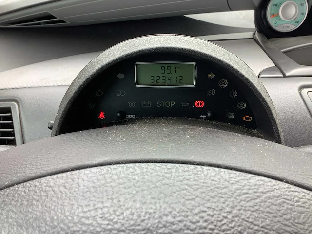 2005 - peugeot - 807 - 2.0 sr premium - personenauto - afbeelding 7 van  16