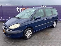 2005 - peugeot - 807 - 2.0 sr premium - personenauto - afbeelding 1 van  16