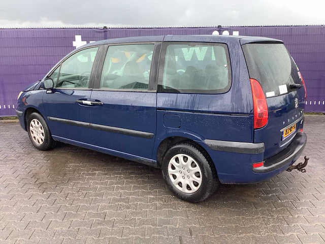 2005 - peugeot - 807 - 2.0 sr premium - personenauto - afbeelding 10 van  16