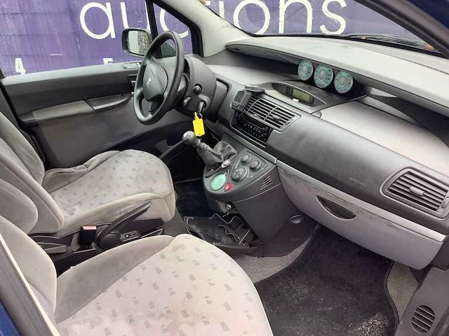 2005 - peugeot - 807 - 2.0 sr premium - personenauto - afbeelding 12 van  16