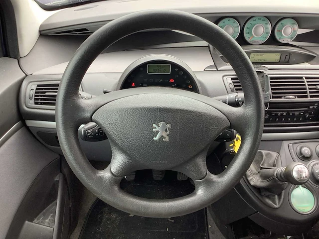2005 - peugeot - 807 - 2.0 sr premium - personenauto - afbeelding 16 van  16