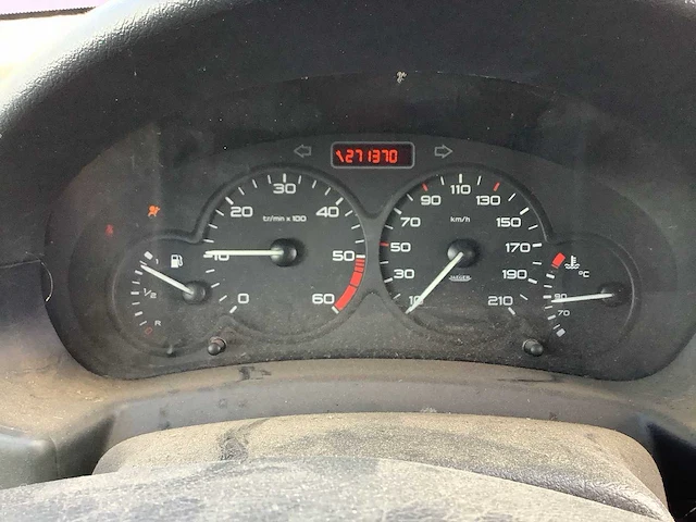 2005 - peugeot - partner - 170c 1.9 d avantage - bedrijfswagen - afbeelding 2 van  11