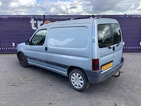 2005 - peugeot - partner - 170c 1.9 d avantage - bedrijfswagen - afbeelding 5 van  11