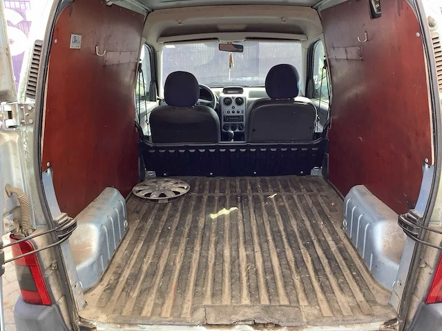 2005 - peugeot - partner - 170c 1.9 d avantage - bedrijfswagen - afbeelding 11 van  11