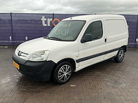 2005 - peugeot - partner - 170c 1.9 d avantage - bedrijfswagen - afbeelding 1 van  11